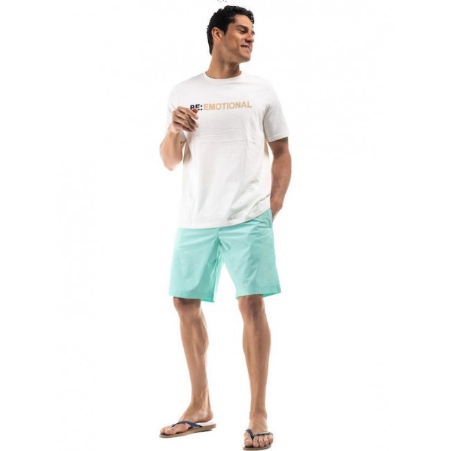BENATION ESSENTIALS LONG LENGTH SWIMSHORT MINT BENATION ESSENTIALS LONG LENGTH SWIMSHORT MINT