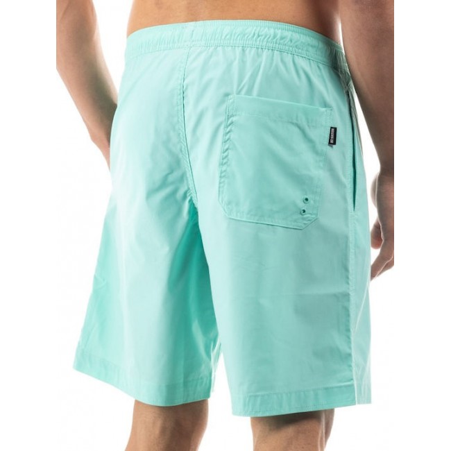 BENATION ESSENTIALS LONG LENGTH SWIMSHORT MINT BENATION ESSENTIALS LONG LENGTH SWIMSHORT MINT