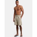 BENATION ESSENTIALS LONG LENGTH SWIMSHORT KHAKI
