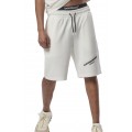 ΑΝΔΡΙΚΗ TECH FLEECE ΒΕΡΜΟΥΔΑ STAR WHITE