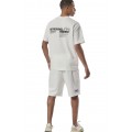 ΑΝΔΡΙΚΗ TECH FLEECE ΒΕΡΜΟΥΔΑ STAR WHITE