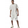 ΑΝΔΡΙΚΗ TECH FLEECE ΒΕΡΜΟΥΔΑ STAR WHITE