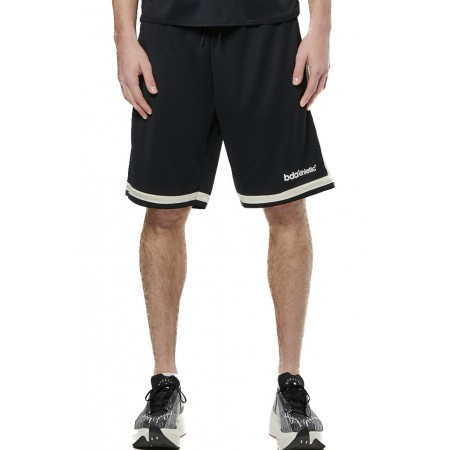 ΑΝΔΡΙΚΗ ΜΠΑΣΚΕΤΙΚΗ ΒΕΡΜΟΥΔΑ BLACK