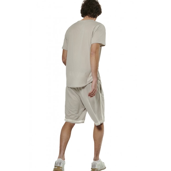 ΑΝΔΡΙΚΗ ΜΠΑΣΚΕΤΙΚΗ ΒΕΡΜΟΥΔΑ MOONSTRUCK GREY ΑΝΔΡΙΚΗ ΜΠΑΣΚΕΤΙΚΗ ΒΕΡΜΟΥΔΑ MOONSTRUCK GREY