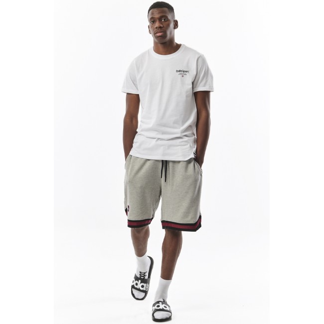 ΒΑΜΒΑΚΕΡΟ T-SHIRT WHITE