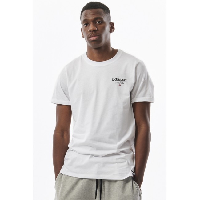 ΒΑΜΒΑΚΕΡΟ T-SHIRT WHITE