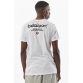 ΒΑΜΒΑΚΕΡΟ T-SHIRT WHITE