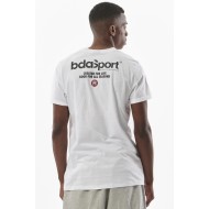 ΒΑΜΒΑΚΕΡΟ T-SHIRT WHITE