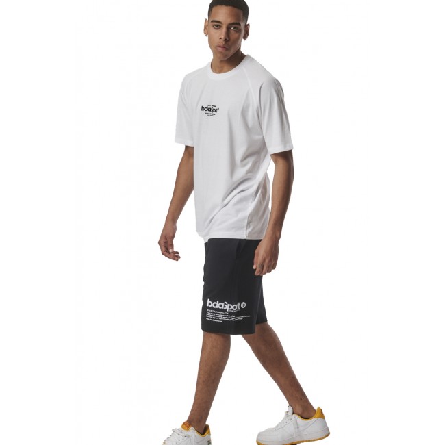 ΑΝΔΡΙΚΟ LIFEFTYLE T-SHIRT WHITE