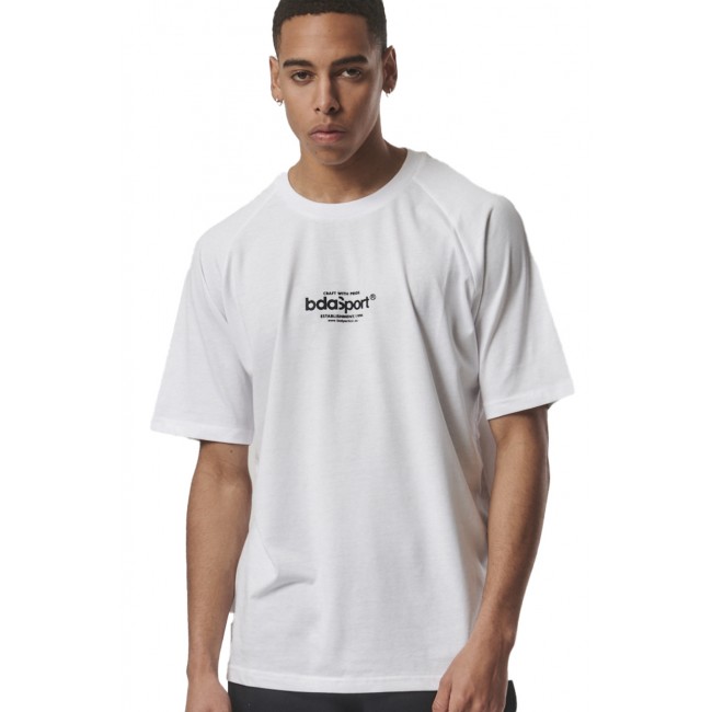 ΑΝΔΡΙΚΟ LIFEFTYLE T-SHIRT WHITE