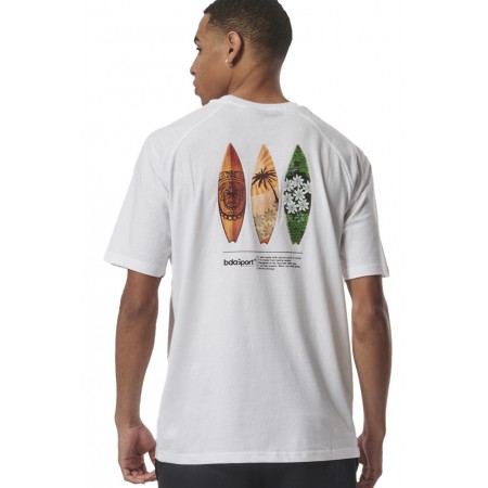 ΑΝΔΡΙΚΟ LIFEFTYLE T-SHIRT WHITE
