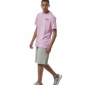 ΑΝΔΡΙΚΟ LIFESTYLE T-SHIRT ΜΕ ΤΥΠΩΜΑ ORCHID LILAC ΑΝΔΡΙΚΟ LIFESTYLE T-SHIRT ΜΕ ΤΥΠΩΜΑ ORCHID LILAC