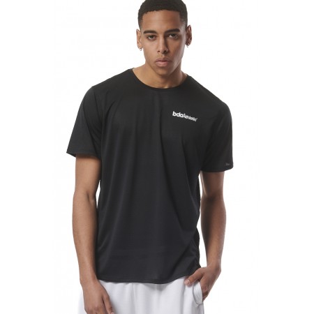 ΑΝΔΡΙΚΟ T-SHIRT ΠΡΟΠΟΝΗΣΗΣ BLACK