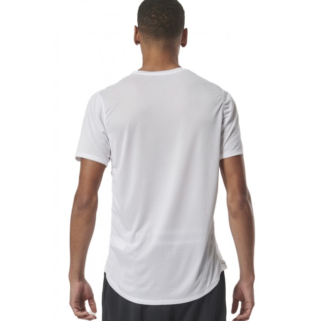 ΑΝΔΡΙΚΟ T-SHIRT ΠΡΟΠΟΝΗΣΗΣ WHITE ΑΝΔΡΙΚΟ T-SHIRT ΠΡΟΠΟΝΗΣΗΣ WHITE