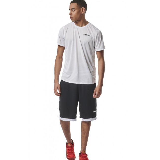 ΑΝΔΡΙΚΟ T-SHIRT ΠΡΟΠΟΝΗΣΗΣ WHITE ΑΝΔΡΙΚΟ T-SHIRT ΠΡΟΠΟΝΗΣΗΣ WHITE