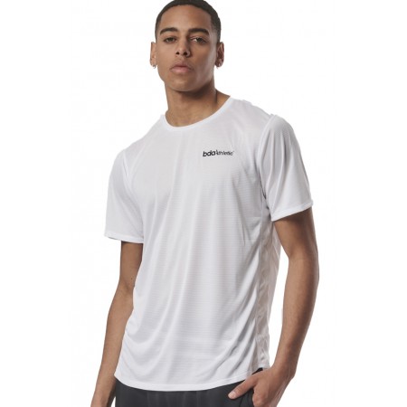 ΑΝΔΡΙΚΟ T-SHIRT ΠΡΟΠΟΝΗΣΗΣ WHITE