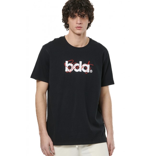 ΑΝΔΡΙΚΟ ΚΛΑΣΙΚΟ T-SHIRT BLACK II ΑΝΔΡΙΚΟ ΚΛΑΣΙΚΟ T-SHIRT BLACK II
