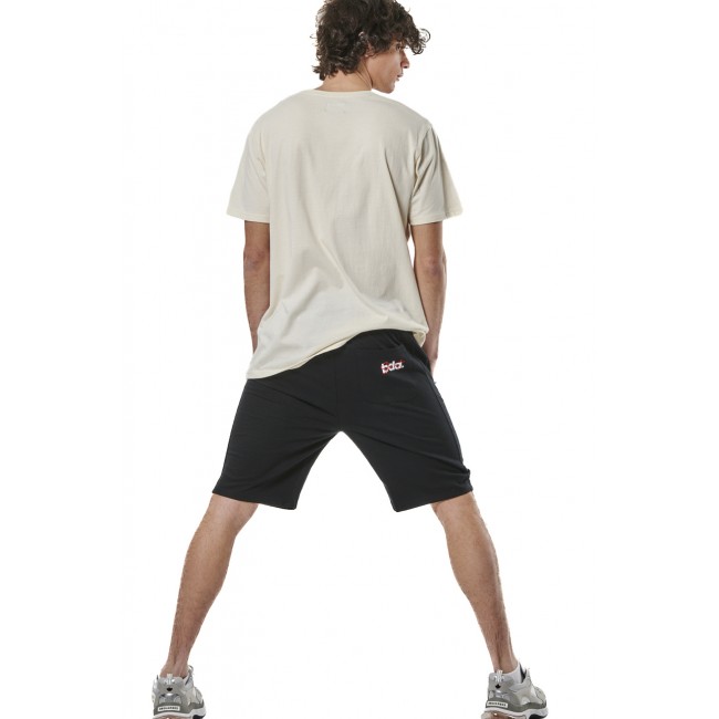 ΑΝΔΡΙΚΟ ΚΛΑΣΙΚΟ T-SHIRT EGRET ECRU ΑΝΔΡΙΚΟ ΚΛΑΣΙΚΟ T-SHIRT EGRET ECRU