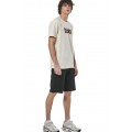 ΑΝΔΡΙΚΟ ΚΛΑΣΙΚΟ T-SHIRT EGRET ECRU ΑΝΔΡΙΚΟ ΚΛΑΣΙΚΟ T-SHIRT EGRET ECRU