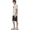 ΑΝΔΡΙΚΟ ΚΛΑΣΙΚΟ T-SHIRT EGRET ECRU ΑΝΔΡΙΚΟ ΚΛΑΣΙΚΟ T-SHIRT EGRET ECRU