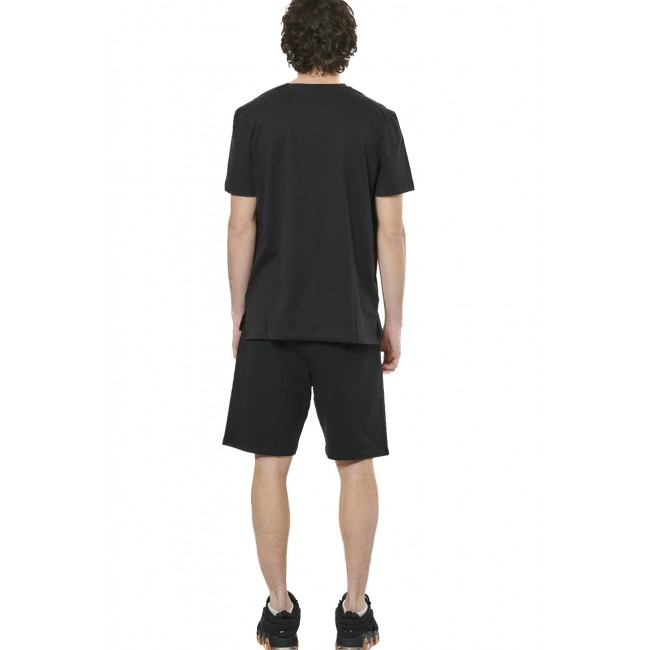 ΑΝΔΡΙΚΟ ΑΘΛΗΤΙΚΟ T-SHIRT BLACK