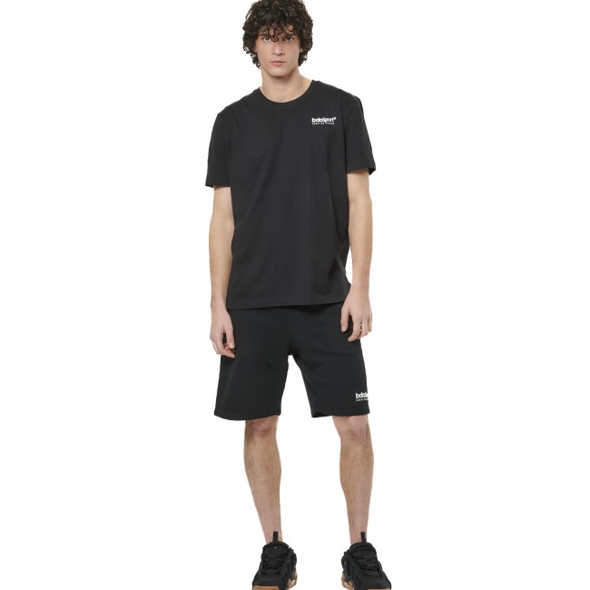 ΑΝΔΡΙΚΟ ΑΘΛΗΤΙΚΟ T-SHIRT BLACK