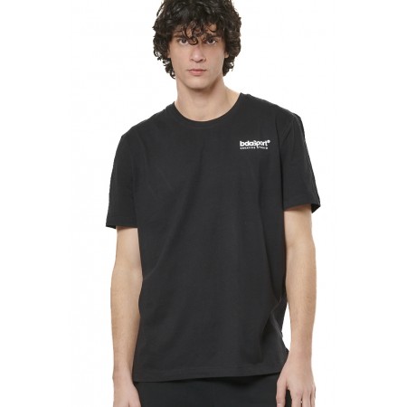 ΑΝΔΡΙΚΟ ΑΘΛΗΤΙΚΟ T-SHIRT BLACK