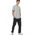 ΑΝΔΡΙΚΟ ΑΘΛΗΤΙΚΟ T-SHIRT LIGHT MELANGE GREY ΑΝΔΡΙΚΟ ΑΘΛΗΤΙΚΟ T-SHIRT LIGHT MELANGE GREY