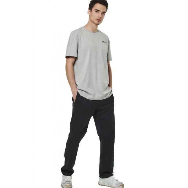 ΑΝΔΡΙΚΟ ΑΘΛΗΤΙΚΟ T-SHIRT LIGHT MELANGE GREY ΑΝΔΡΙΚΟ ΑΘΛΗΤΙΚΟ T-SHIRT LIGHT MELANGE GREY