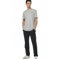 ΑΝΔΡΙΚΟ ΑΘΛΗΤΙΚΟ T-SHIRT LIGHT MELANGE GREY ΑΝΔΡΙΚΟ ΑΘΛΗΤΙΚΟ T-SHIRT LIGHT MELANGE GREY