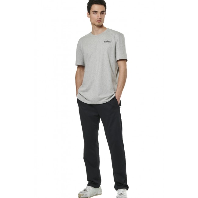 ΑΝΔΡΙΚΟ ΑΘΛΗΤΙΚΟ T-SHIRT LIGHT MELANGE GREY ΑΝΔΡΙΚΟ ΑΘΛΗΤΙΚΟ T-SHIRT LIGHT MELANGE GREY