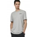 ΑΝΔΡΙΚΟ ΑΘΛΗΤΙΚΟ T-SHIRT LIGHT MELANGE GREY ΑΝΔΡΙΚΟ ΑΘΛΗΤΙΚΟ T-SHIRT LIGHT MELANGE GREY