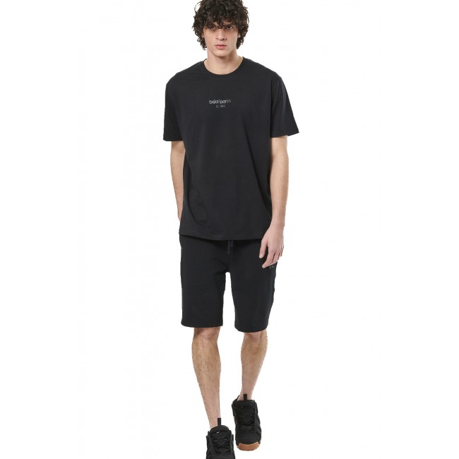 ΑΝΔΡΙΚΟ ΚΛΑΣΙΚΟ T-SHIRT BLACK ΑΝΔΡΙΚΟ ΚΛΑΣΙΚΟ T-SHIRT BLACK