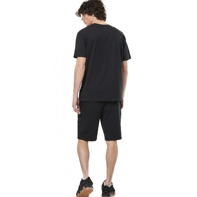 ΑΝΔΡΙΚΟ ΚΛΑΣΙΚΟ T-SHIRT BLACK ΑΝΔΡΙΚΟ ΚΛΑΣΙΚΟ T-SHIRT BLACK