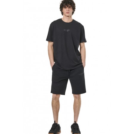 ΑΝΔΡΙΚΟ ΚΛΑΣΙΚΟ T-SHIRT BLACK