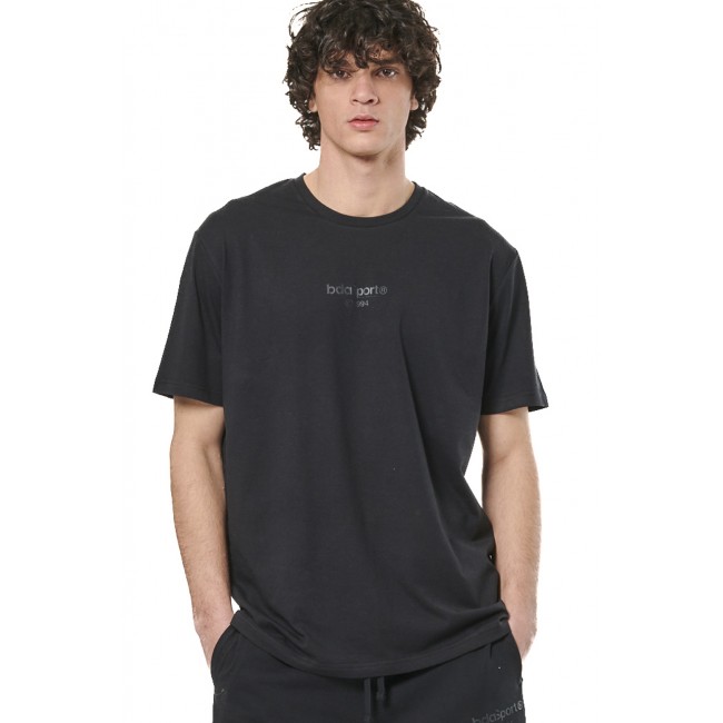 ΑΝΔΡΙΚΟ ΚΛΑΣΙΚΟ T-SHIRT BLACK ΑΝΔΡΙΚΟ ΚΛΑΣΙΚΟ T-SHIRT BLACK