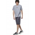 ΑΝΔΡΙΚΟ ΚΛΑΣΙΚΟ T-SHIRT SILVER GREY ΑΝΔΡΙΚΟ ΚΛΑΣΙΚΟ T-SHIRT SILVER GREY
