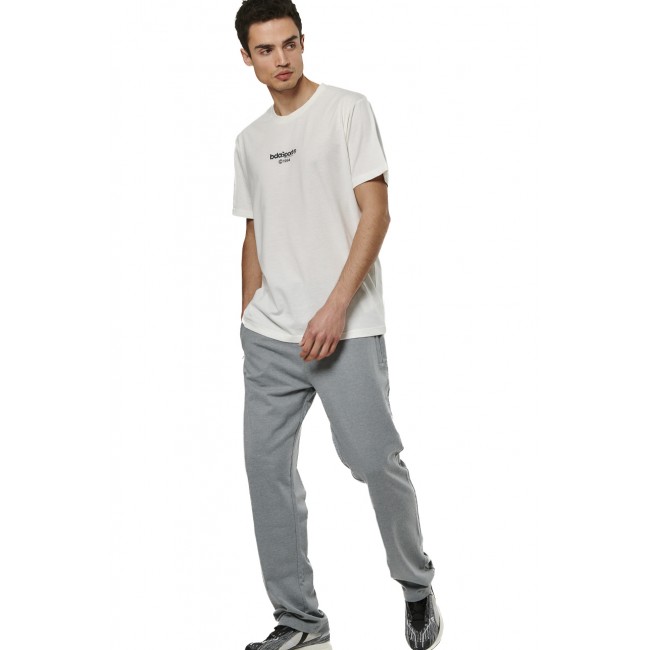 ΑΝΔΡΙΚΟ ΚΛΑΣΙΚΟ T-SHIRT WHITE ΑΝΔΡΙΚΟ ΚΛΑΣΙΚΟ T-SHIRT WHITE