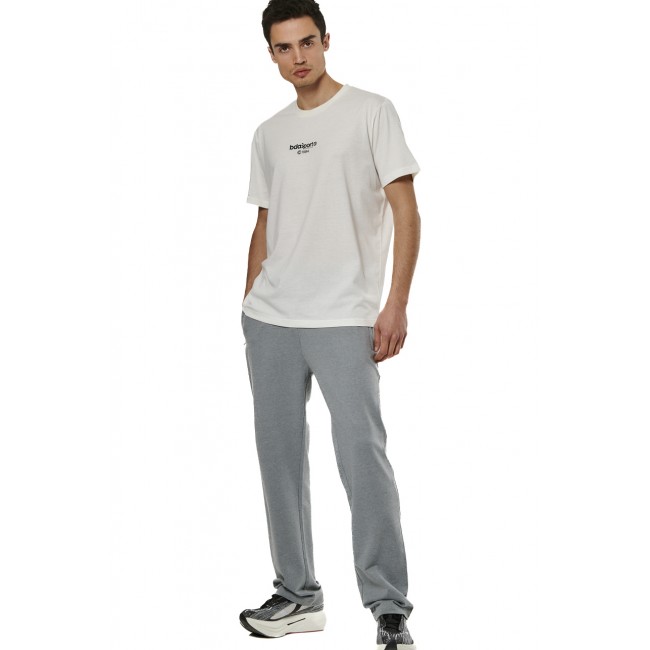 ΑΝΔΡΙΚΟ ΚΛΑΣΙΚΟ T-SHIRT WHITE ΑΝΔΡΙΚΟ ΚΛΑΣΙΚΟ T-SHIRT WHITE
