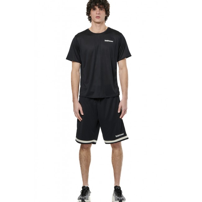 ΑΝΔΡΙΚΟ ΑΘΛΗΤΙΚΟ T-SHIRT BLACK I ΑΝΔΡΙΚΟ ΑΘΛΗΤΙΚΟ T-SHIRT BLACK I
