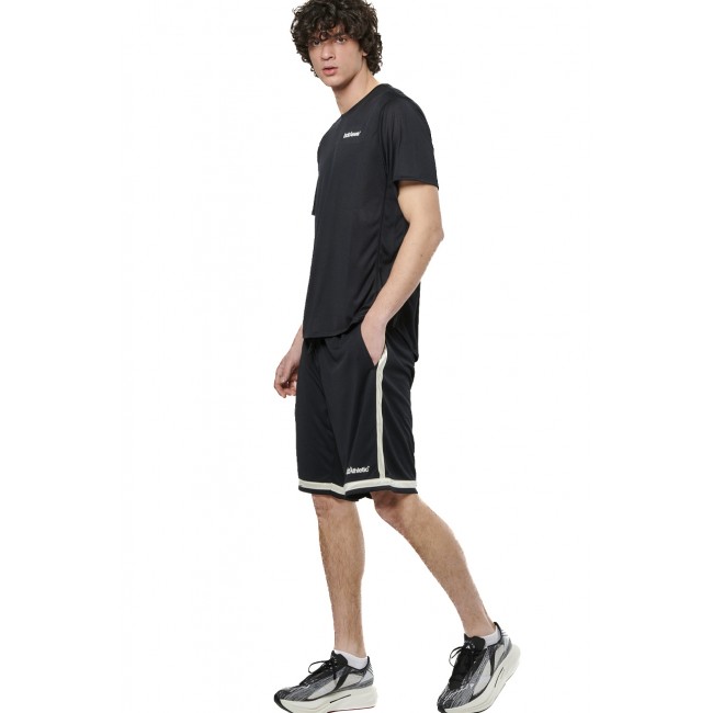 ΑΝΔΡΙΚΟ ΑΘΛΗΤΙΚΟ T-SHIRT BLACK I ΑΝΔΡΙΚΟ ΑΘΛΗΤΙΚΟ T-SHIRT BLACK I