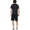 ΑΝΔΡΙΚΟ ΑΘΛΗΤΙΚΟ T-SHIRT BLACK I ΑΝΔΡΙΚΟ ΑΘΛΗΤΙΚΟ T-SHIRT BLACK I