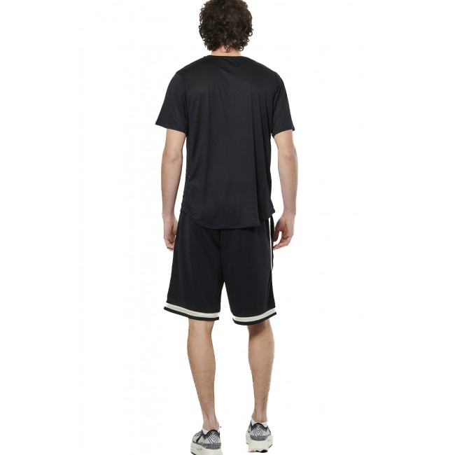 ΑΝΔΡΙΚΟ ΑΘΛΗΤΙΚΟ T-SHIRT BLACK I ΑΝΔΡΙΚΟ ΑΘΛΗΤΙΚΟ T-SHIRT BLACK I