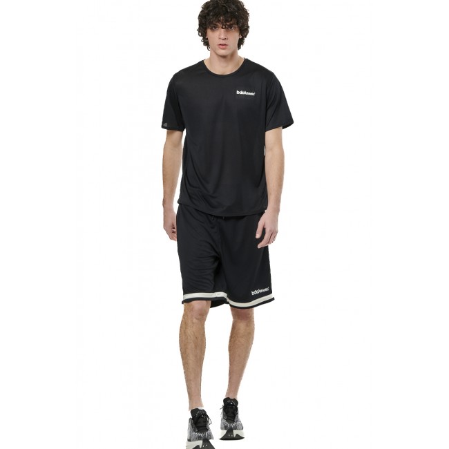 ΑΝΔΡΙΚΟ ΑΘΛΗΤΙΚΟ T-SHIRT BLACK I ΑΝΔΡΙΚΟ ΑΘΛΗΤΙΚΟ T-SHIRT BLACK I