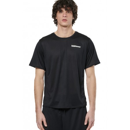 ΑΝΔΡΙΚΟ ΑΘΛΗΤΙΚΟ T-SHIRT BLACK I