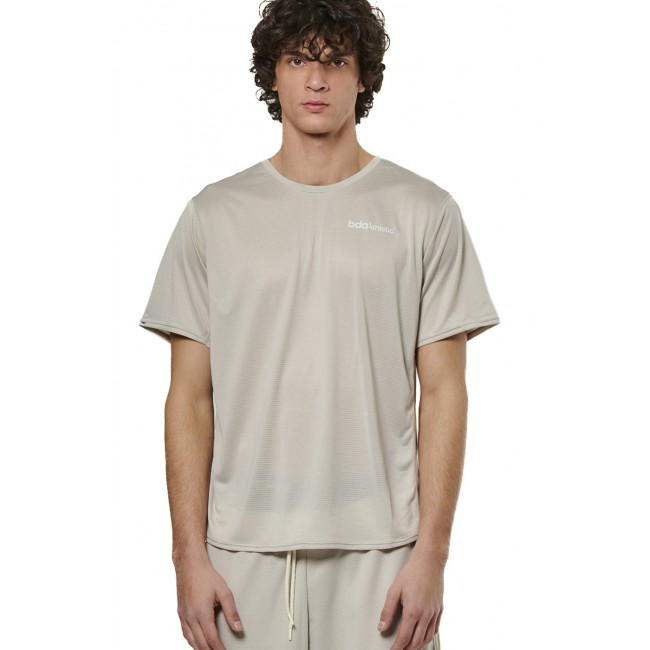 ΑΝΔΡΙΚΟ ΑΘΛΗΤΙΚΟ T-SHIRT MOONSTRUCK GREY
