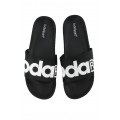 UNISEX SLIDES BLACK UNISEX SLIDES BLACK