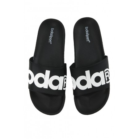  UNISEX SLIDES BLACK