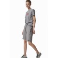 ΓΥΝΑΙΚΕΙΑ ΚΛΑΣΙΚΗ ΒΕΡΜΟΥΔΑ SILVER GREY ΓΥΝΑΙΚΕΙΑ ΚΛΑΣΙΚΗ ΒΕΡΜΟΥΔΑ SILVER GREY