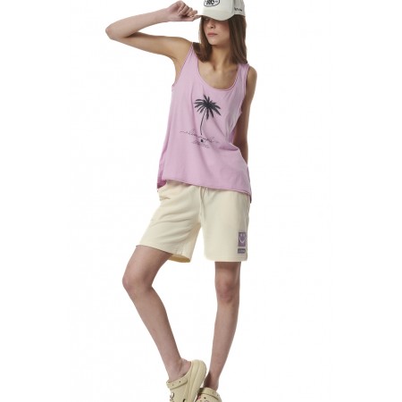 ΓΥΝΑΙΚΕΙΑ ΨΗΛΟΜΕΣΗ ΒΕΡΜΟΥΔΑ ANTIQUE WHITE